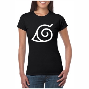 Tricou naruto leaf symbol