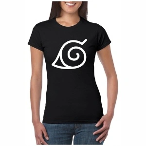 Tricou naruto leaf symbol