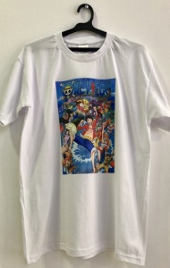 TRICOU ONE PIECE