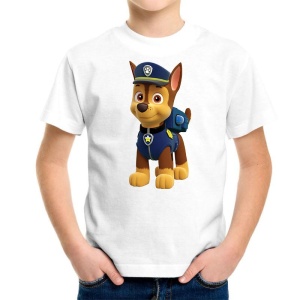 TRICOU PAW CHASE
