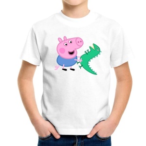 TRICOU PEPPA PIG