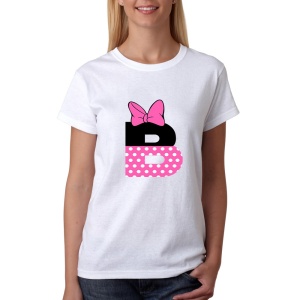 TRICOU PERSONALIZAT MINI B