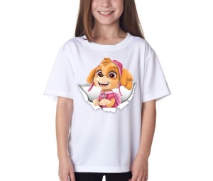 TRICOU PUPPY PATRO