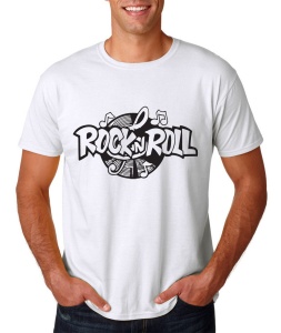 TRICOU ROCK 68