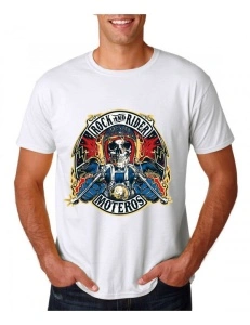 tricou rock b5 - Img 2