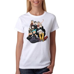 TRICOU SOUL EATER