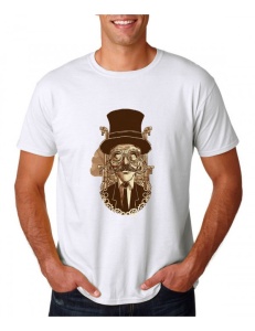 tricou steampunk b6 - Img 2