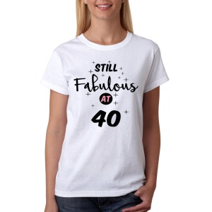 TRICOU STILL FABULOUS
