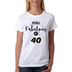 TRICOU STILL FABULOUS