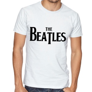 Tricou the beatles trupa rock