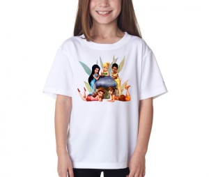 TRICOU TINKER BELL