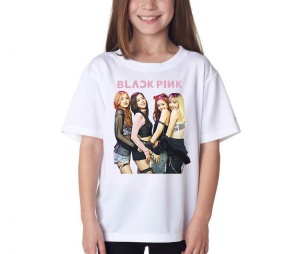 TRICOU TRUPA BLACKPINK