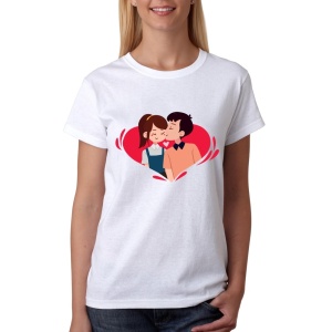 TRICOU VALENTINE DAY