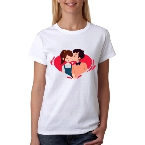 TRICOU VALENTINE DAY