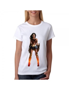 tricou wonder woman 3 - Img 4