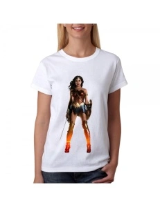 tricou wonder woman 3 - Img 4