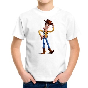 TRICOU WOODY