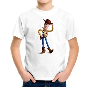 TRICOU WOODY