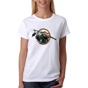 TRICOU WORLD OF WARCRAFT