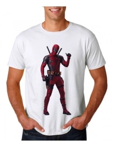 2 tricou deadpool - Img 3