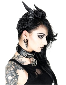 Bentita gothica BELETH ROSE - Img 6