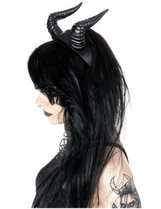 Bentita gotica beleth horns devil - Img 5