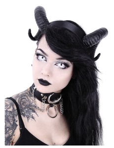 bentita horns SINISTER HEADBAND - Img 4