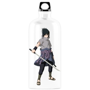 Bidon sasuke uchiha anime naruto shippuden