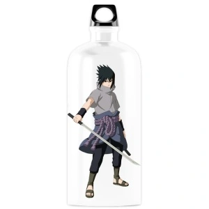 Bidon sasuke uchiha anime naruto shippuden