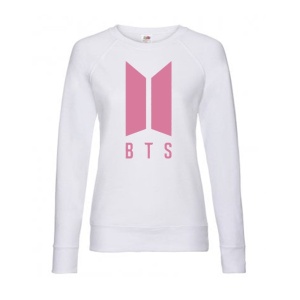 Bluza bts logo kpop