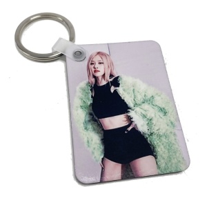 Breloc blackpink rose kpop