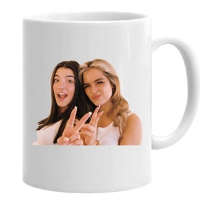 CANA ADDISON RAE SI CHARLI