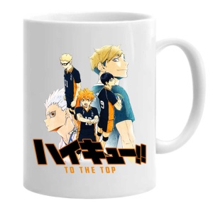 Cana anime haikyuu
