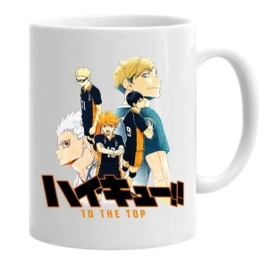 Cana anime haikyuu
