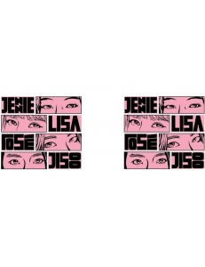 CANA BLACKPINK COMICS - Img 2