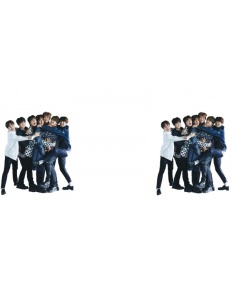 CANA BTS HUG KPOP - Img 3
