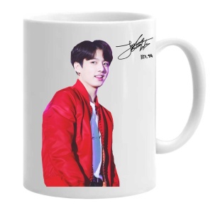 Cana bts jungkook kpop semnatura