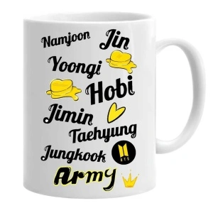 Cana bts trupa kpop members