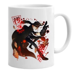 Cana bungo stray dogs anime chuuya