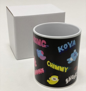 CANA CU BT21 BTS KPOP