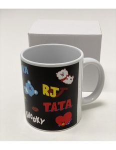 CANA CU BT21 BTS KPOP - Img 3