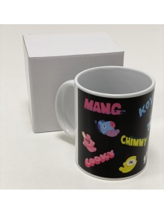 CANA CU BT21 BTS KPOP - Img 5