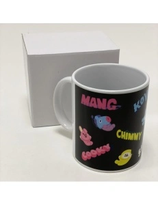 CANA CU BT21 BTS KPOP - Img 5
