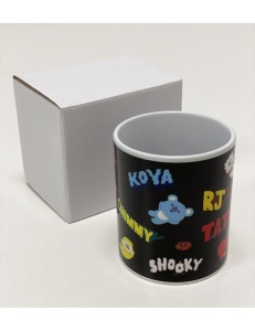 CANA CU BT21 BTS KPOP - Img 7