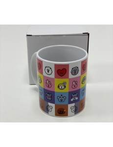 CANA CU BT21 BTS - Img 11