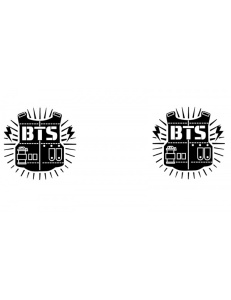 CANA CU BTS K-POP - Img 2