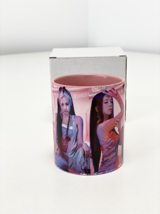 CANA CU TRUPA BLACKPINK