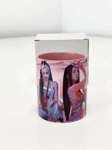 CANA CU TRUPA BLACKPINK