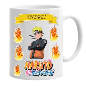 Cana naruto shippuden cu nume Andrei