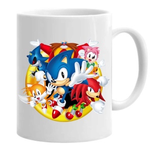 Cana sonic mania adventures